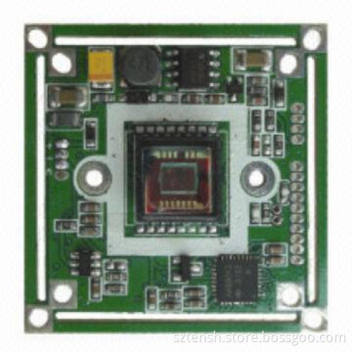 420TVL CCD Board Camera with 75mA Current